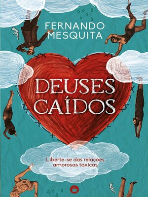 cover image of Deuses Caídos